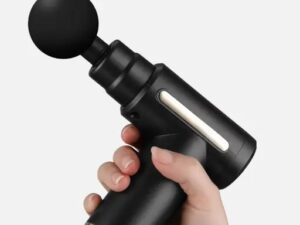 Massager Gun With Cable