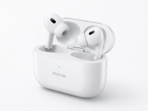 MinPods 2 Pro – Premium Wireless Earbuds